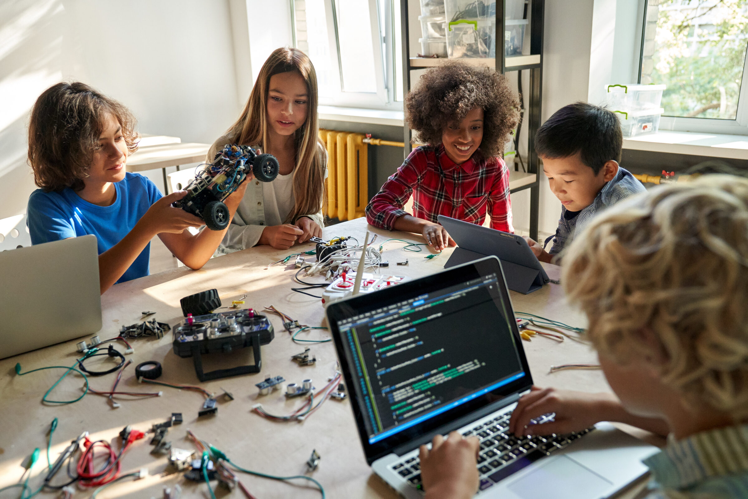 Programming education